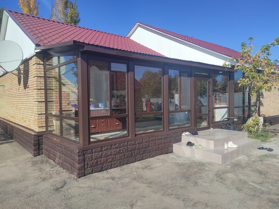 Пластиковые окна