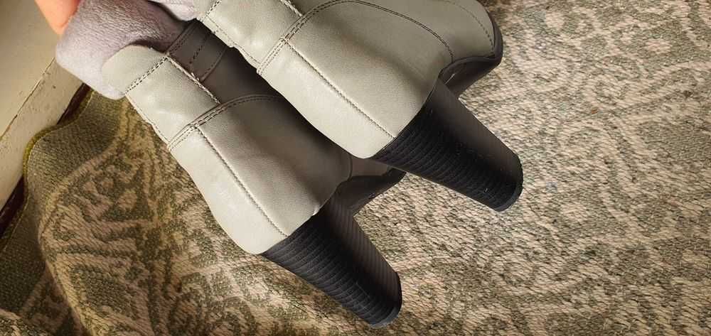 Ghete grej imblanite-120 ron