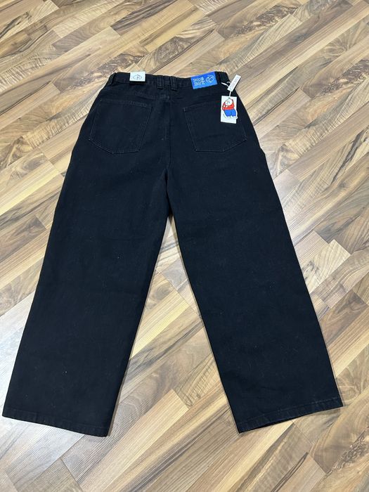 Джинсы Big Boy Polar