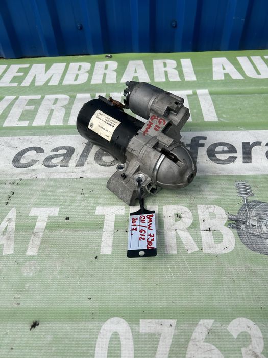Electromotor BMW Seria 7 G11, G12 730 D 2017
