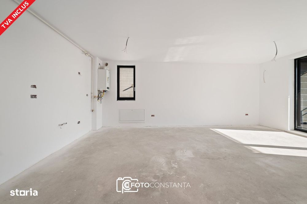 #TVA și parcare incluse: Apartament Building BND Mamaia · Faleză Nord