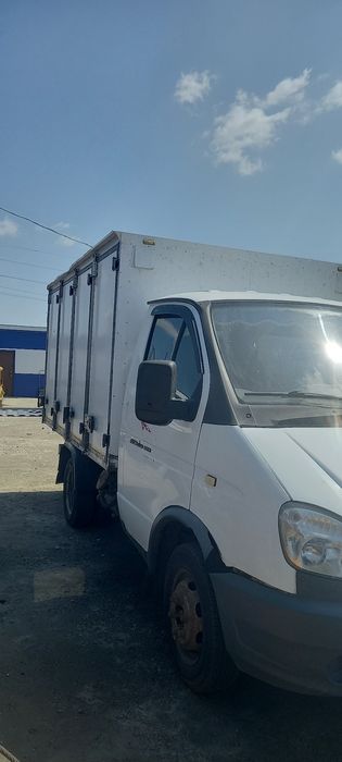 Продам газель 2017