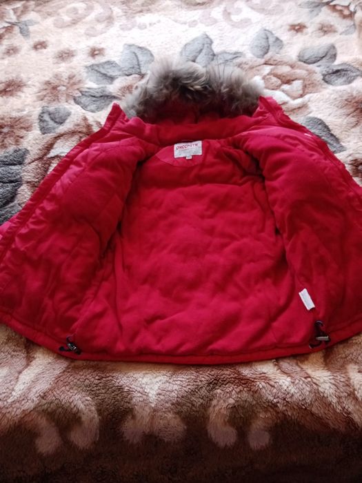 Комбинезон зима 110.