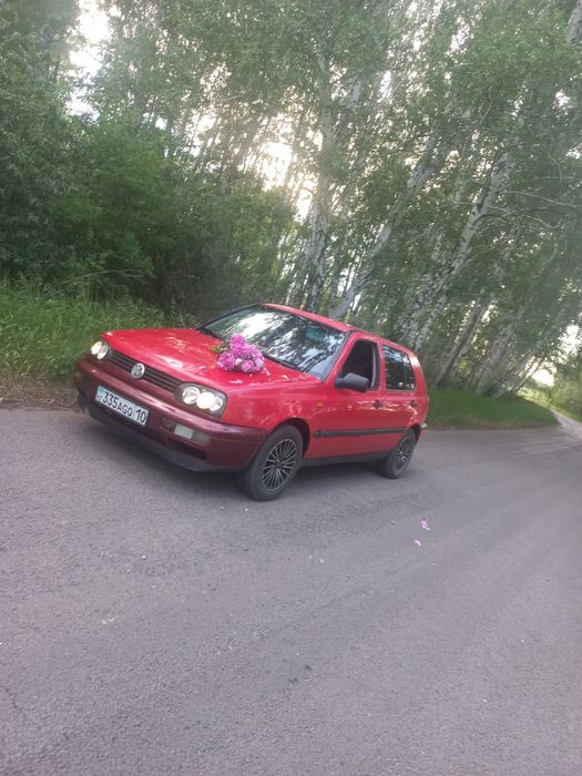 В разборе гольф 3 1.6