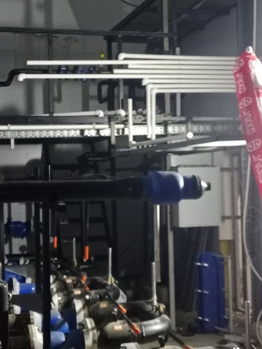 Сварщик сантехник