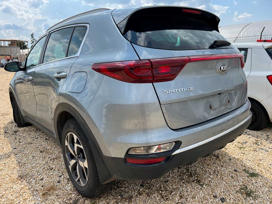 Haion complet Kia Sportage facelift 2018 2020 haion original complet