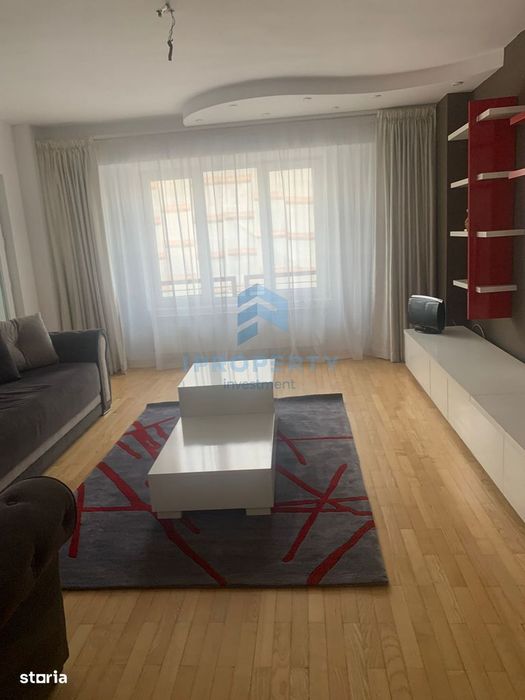 Apartament 3 Camere cu centrala si parcare Nerva Traian- Timpuri Noi