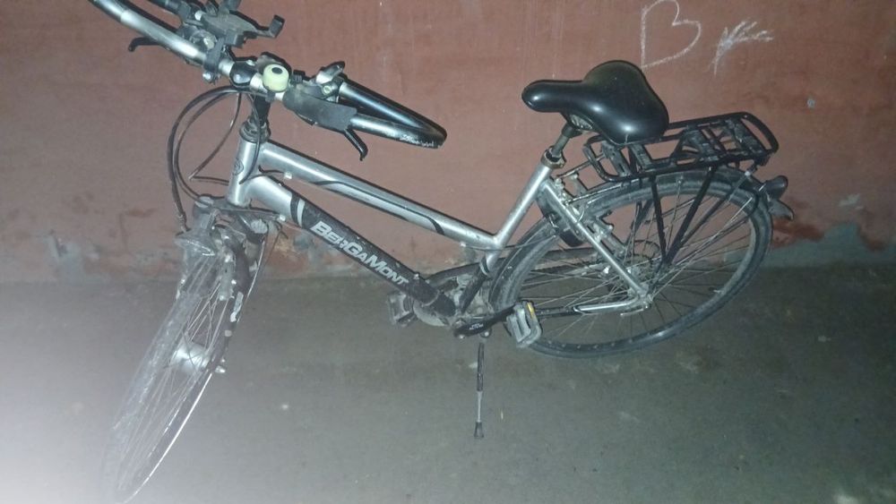 Velosiped germanskiy