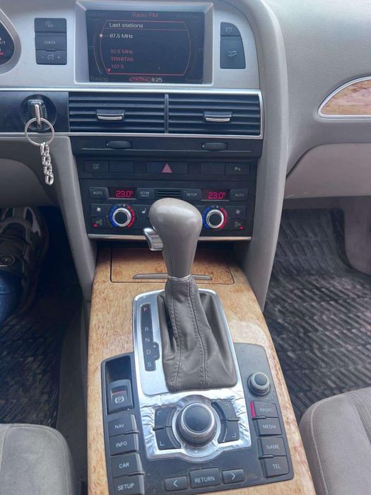 Trager Tragher complet Audi A6 C6 2.7 3.0 tdi