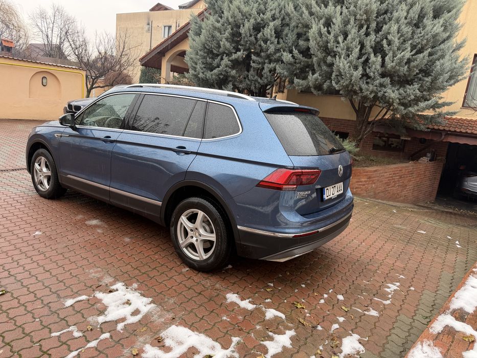 Volkswagen TIGUAN Allspace DSG 4Motion Diesel Euro6b