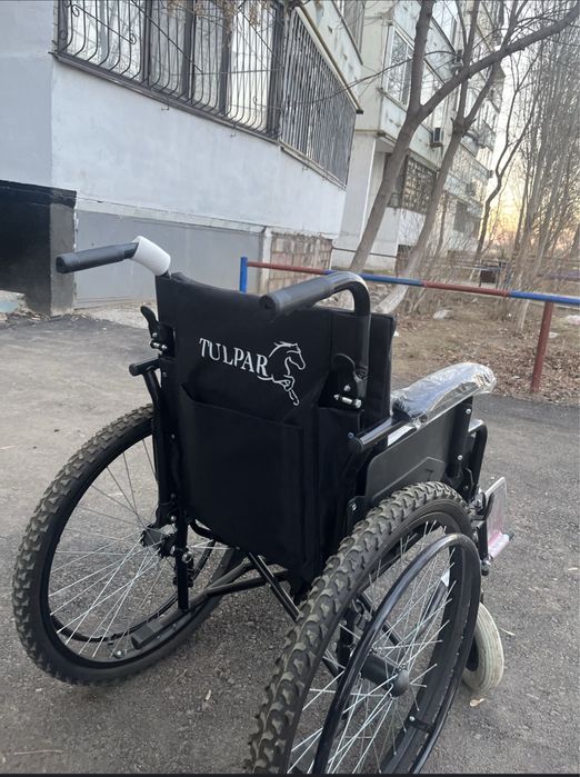 Коляска инвалидная