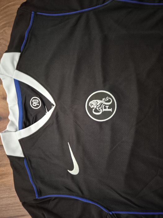 Новите тениски на Челси 25/26