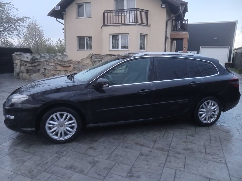 Renault Laguna 3,an 2011,motor 2.0 Diesel