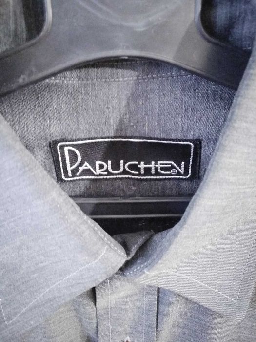 Мъжки костюм Paruchev