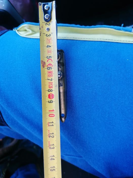 Старо военно ножче