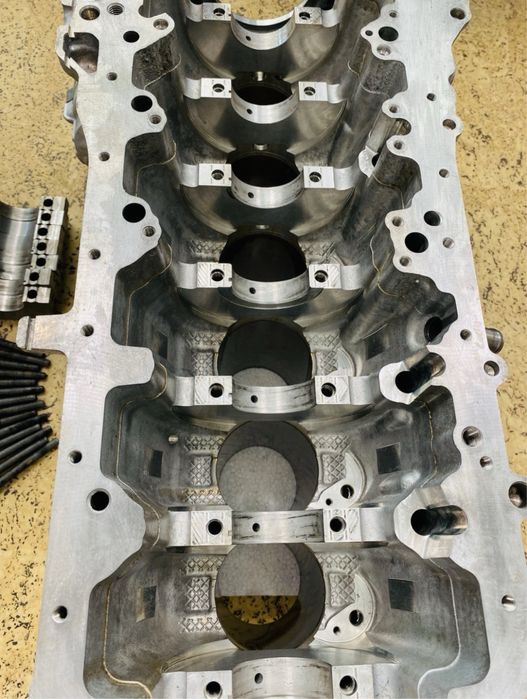 Dezmebrez motor n57d30a/b