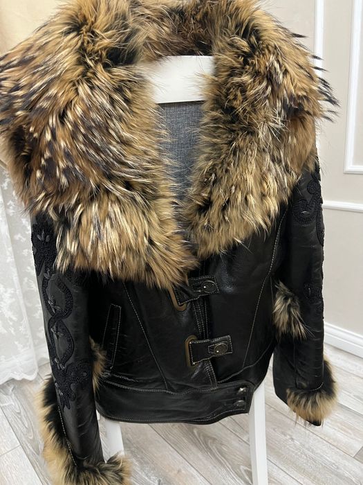 Верхняя одежда  дубленка