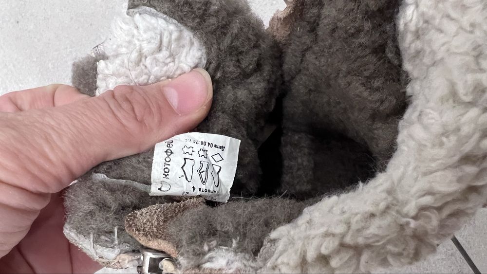 Сапогидля девочки  Котофей