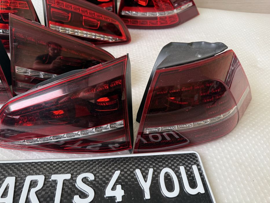 Стопове VW Golf 7 GTI / R-line Голф 7 LED Оригинални