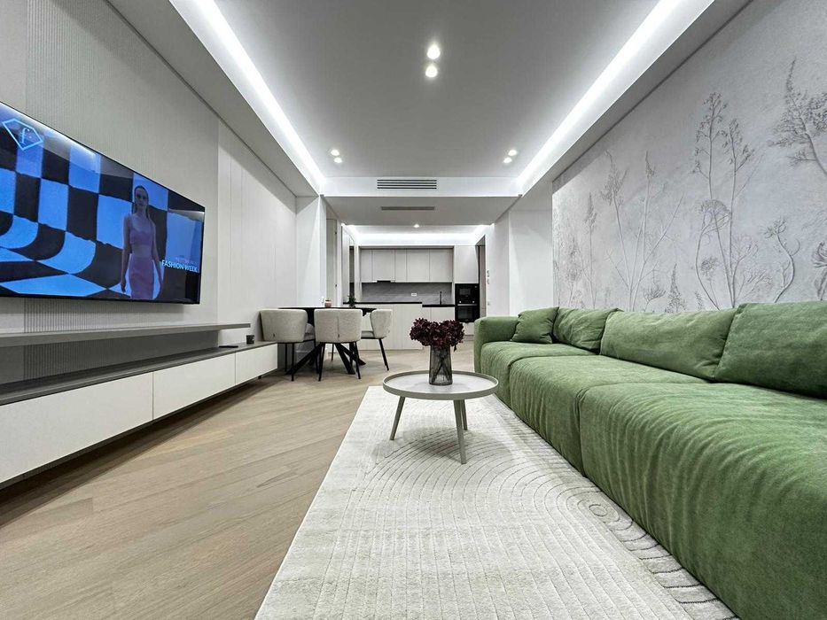 Pipera Jollie Ville, Ap 3 camere 1 loc parcare, first rent Cortina 126