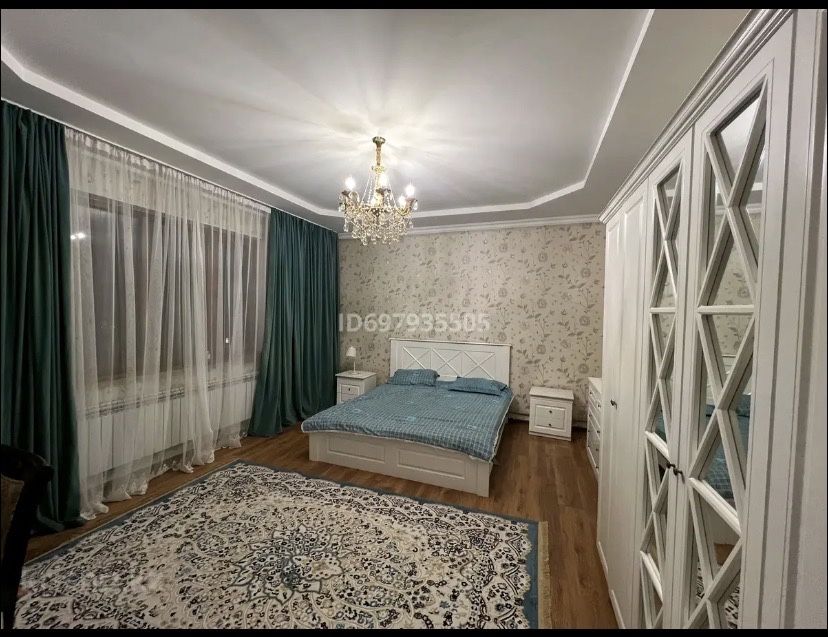 Дом в п. Кыргауылды обмен на кв. Астана/Алматы