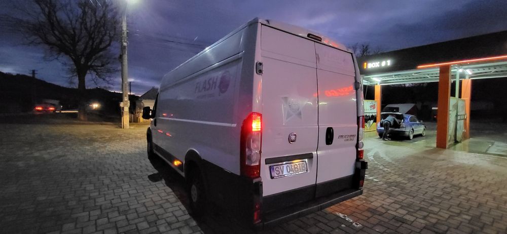 Vand fiat ducato  2.3  130cp an2013 euro 5