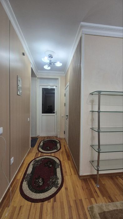 Аренда квартира метро Гафур Гулям  , орентир  Ганга  марожный