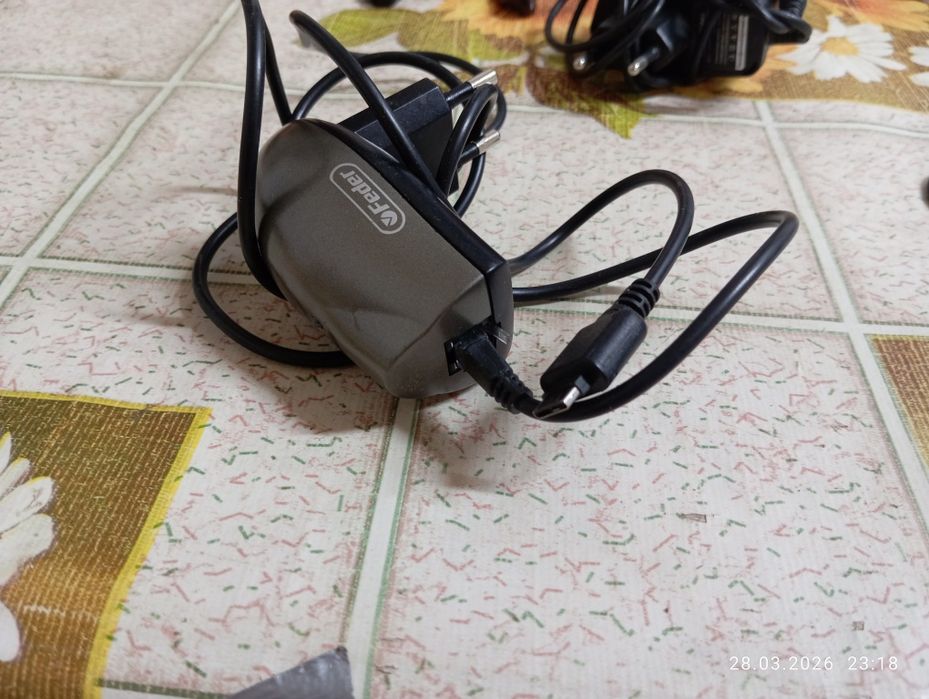 Зарядка старый модельдер