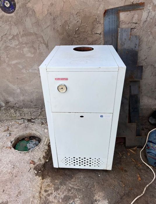 Котёл газовый 
В наличии разны