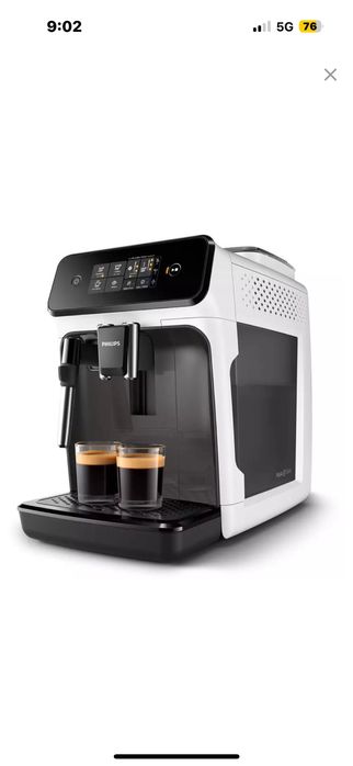 Кафе автомат Philips ep 1223