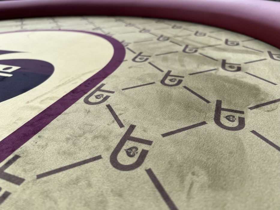 Masw poker XL de 12 persoane CustomTables.eu urgent stoc .
