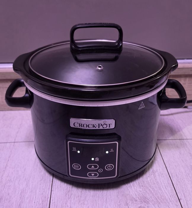 Уред за бавно готвене Crockpot 2,4L