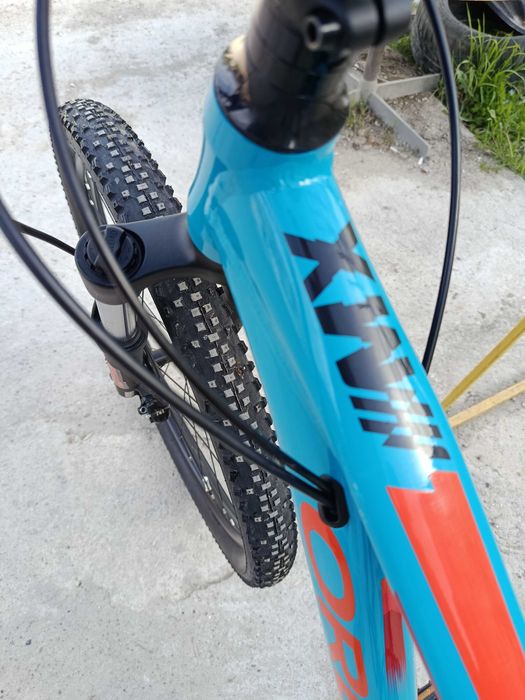 Orbea MX 27 X's dirt