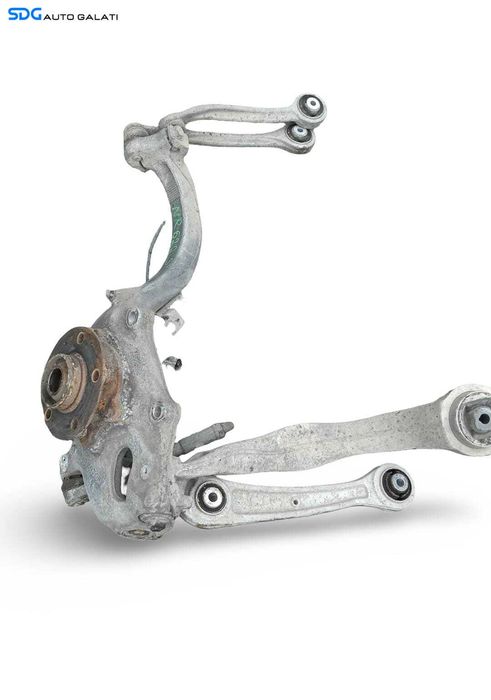 Fuzeta Stanga Fata Audi A4 B8 2008 - 2015 Cod 8K0407257AA [M9942]