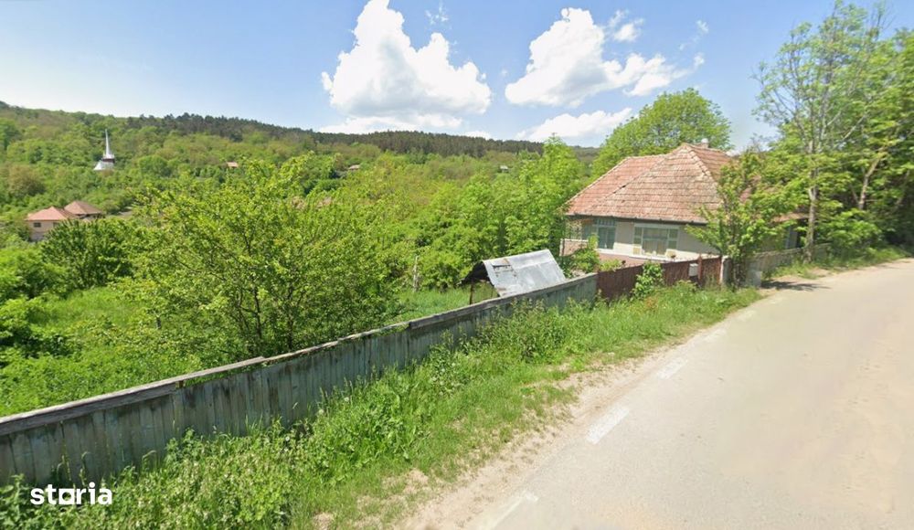 Refugiu autentic aproape de Cluj – 2.946 mp teren, parau, natura si