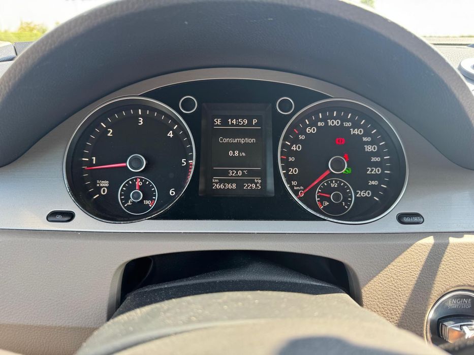 Volkswagen Passat B6