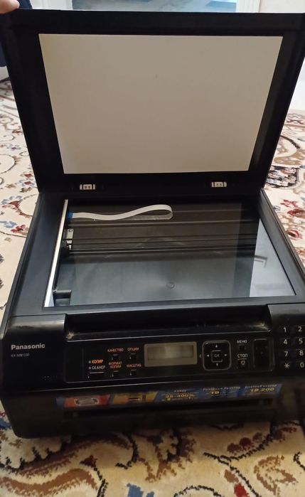 Принтер+ксерокс.