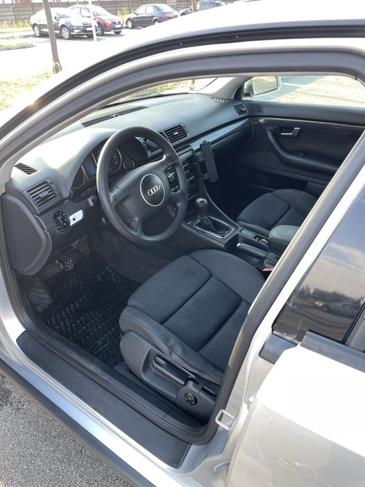 Vand audi a4 b6 1.9 tdi diesel in Timisoara