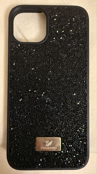 iPhone 13 – 128GB, Midnight, iOS 26.2, в гаранция, перфектно състояние