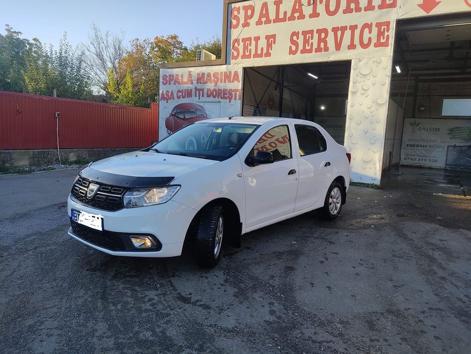 DACIA Logan 2017 — imagine 2