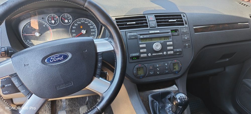 Ford focus C-max