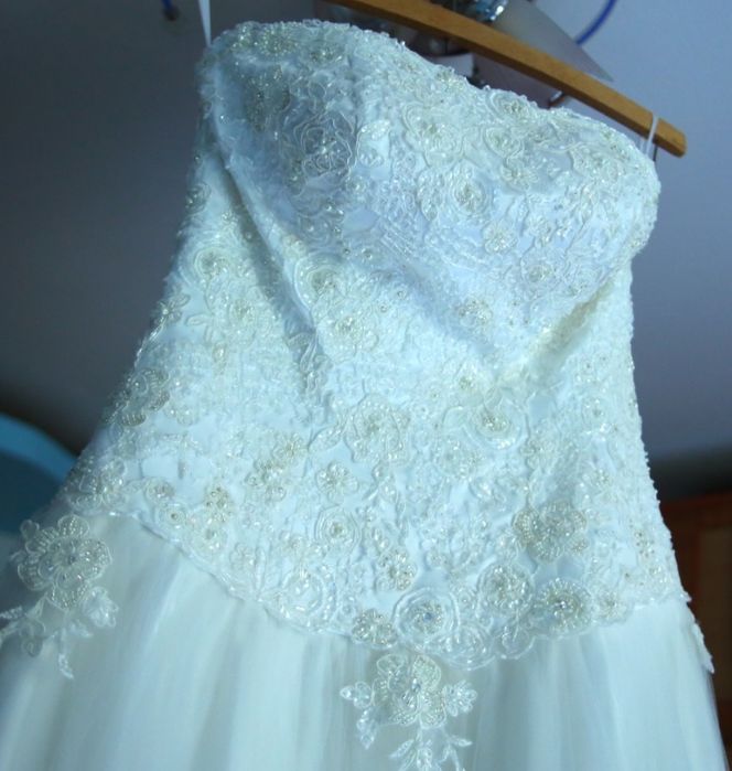 Rochie de mireasa stil prințesă