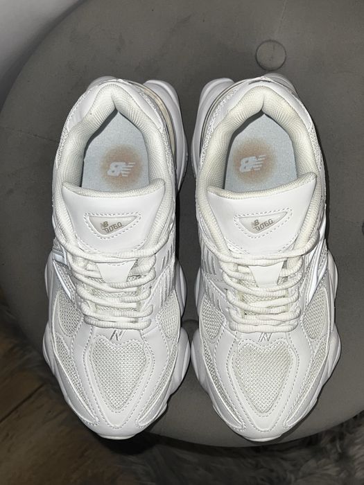 NewBalance 9060 white