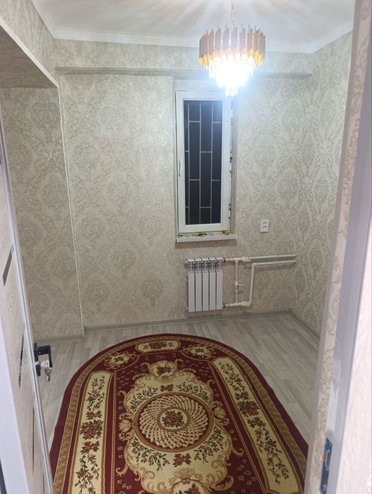 Yunusobod 2 xonali kvartira 1 etak ijara