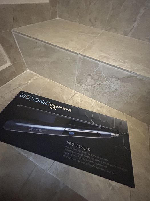 Преса за коса BIO Ionic
