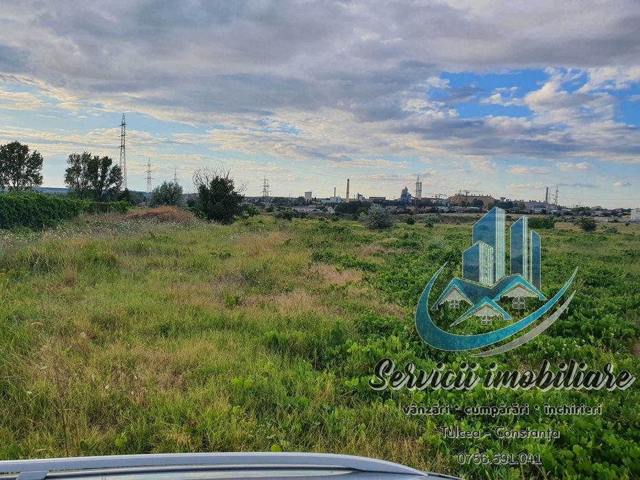 Teren lot 565 mp (teren intravilan Tulcea)