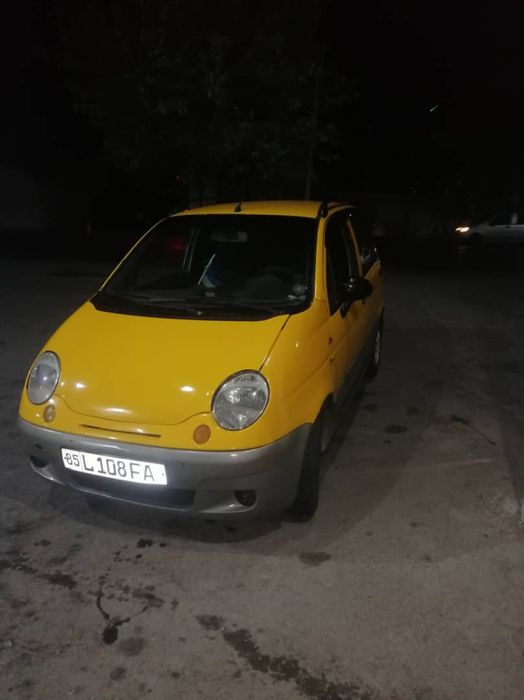 Матиз Бест сотилади