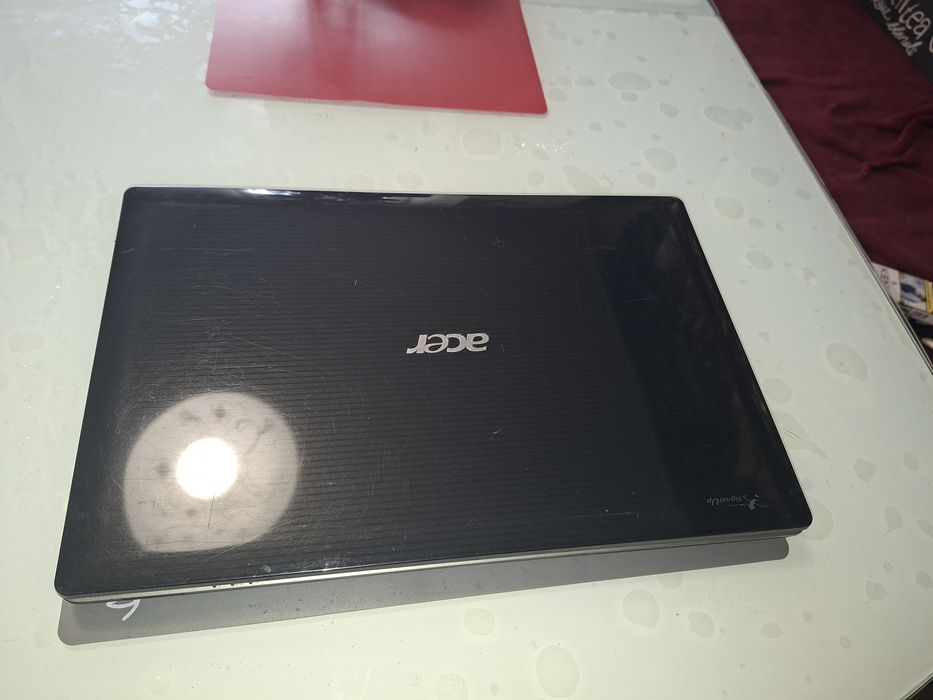 Acer Aspire 5745g, Intel i5, 500 gb, video dedicat,  6 gb ram