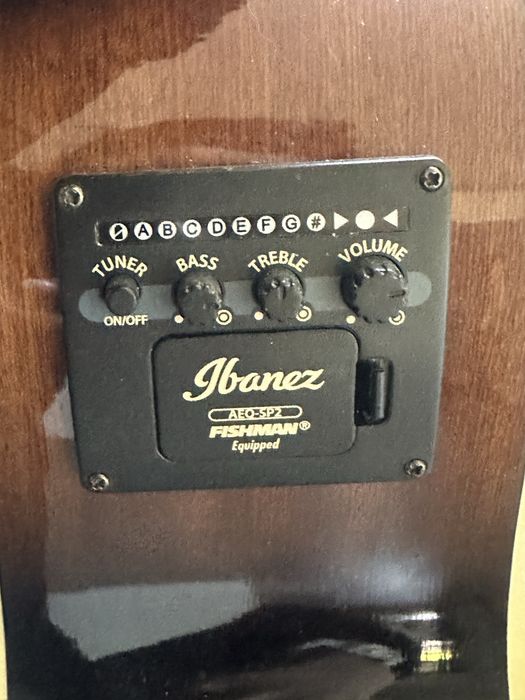 Vand chitara electro acustica Ibanez 12 corzi