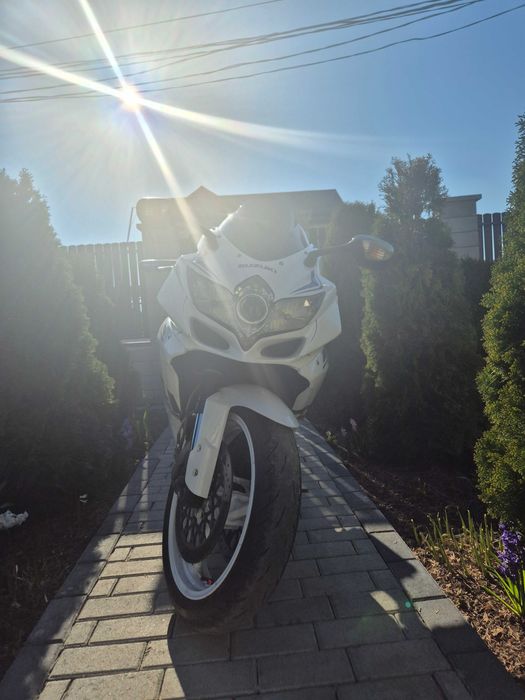 Suzuki GSXR 750 K8 2008